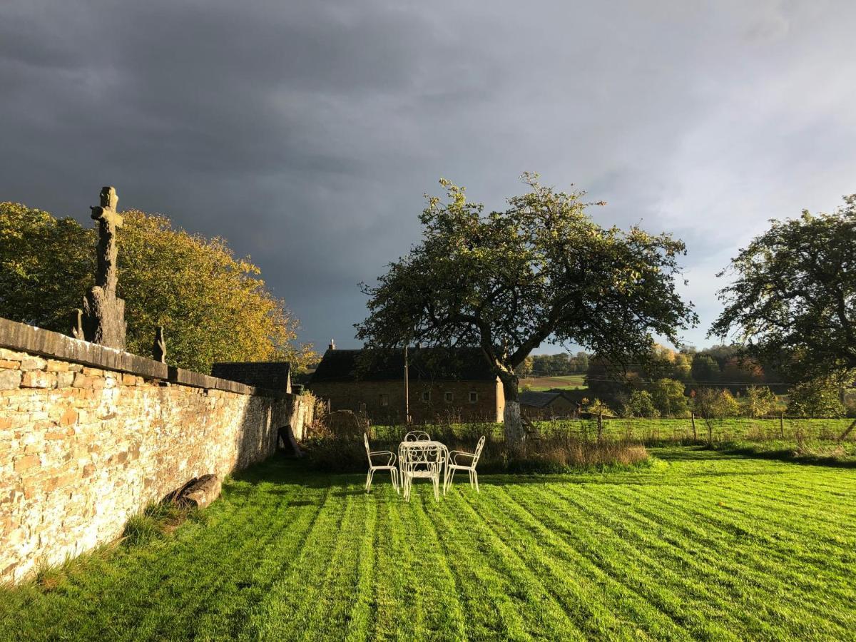 Bed and Breakfast La Barsouille Barsy Exterior foto