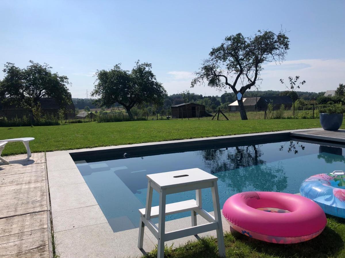 Bed and Breakfast La Barsouille Barsy Exterior foto