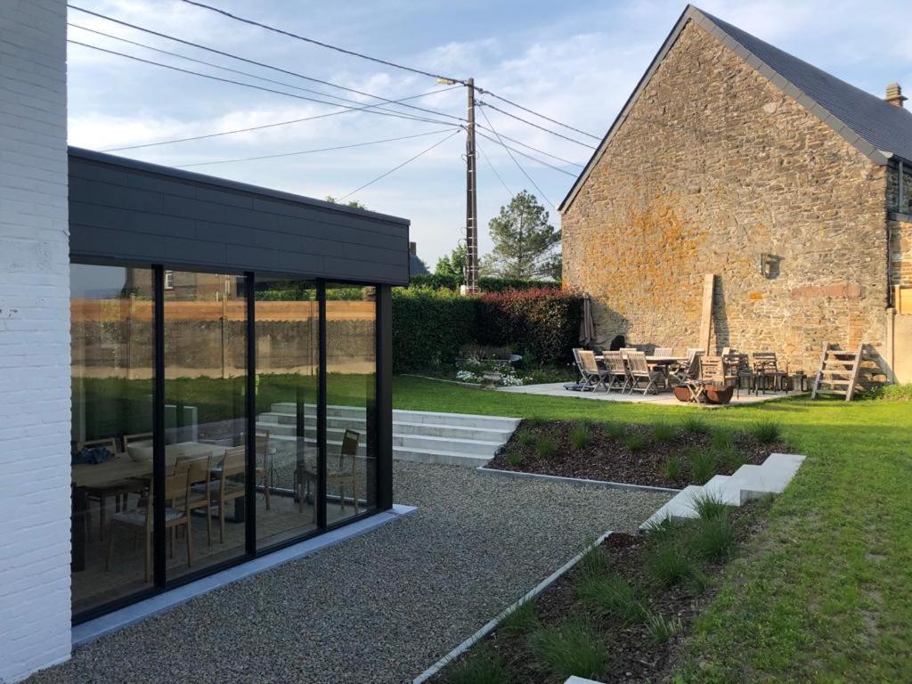 Bed and Breakfast La Barsouille Barsy Exterior foto