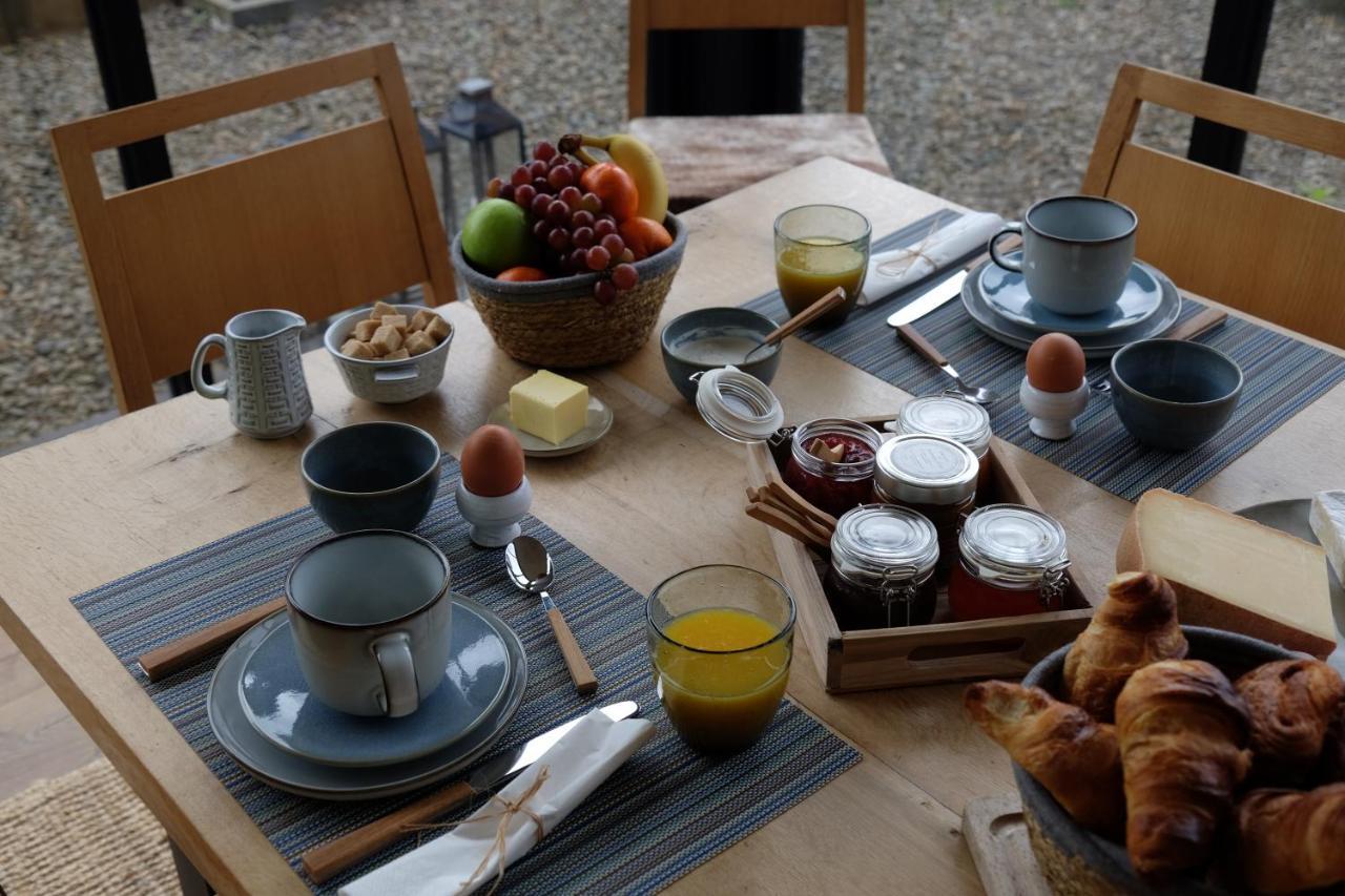 Bed and Breakfast La Barsouille Barsy Exterior foto