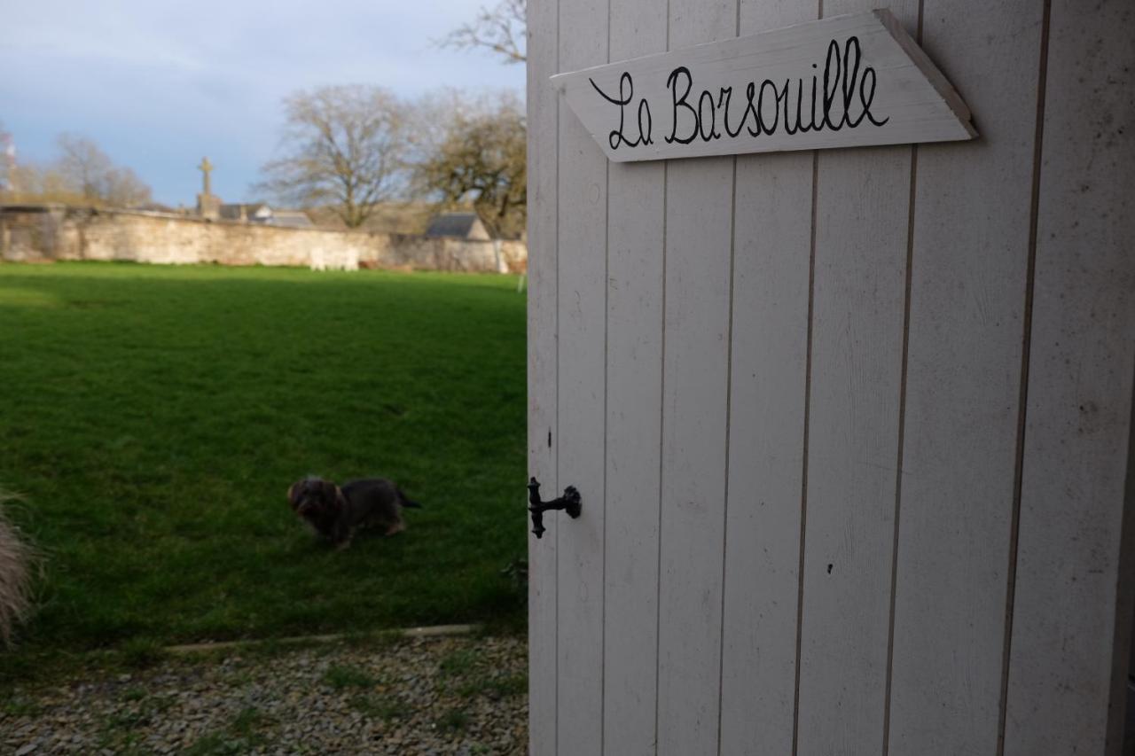 Bed and Breakfast La Barsouille Barsy Exterior foto