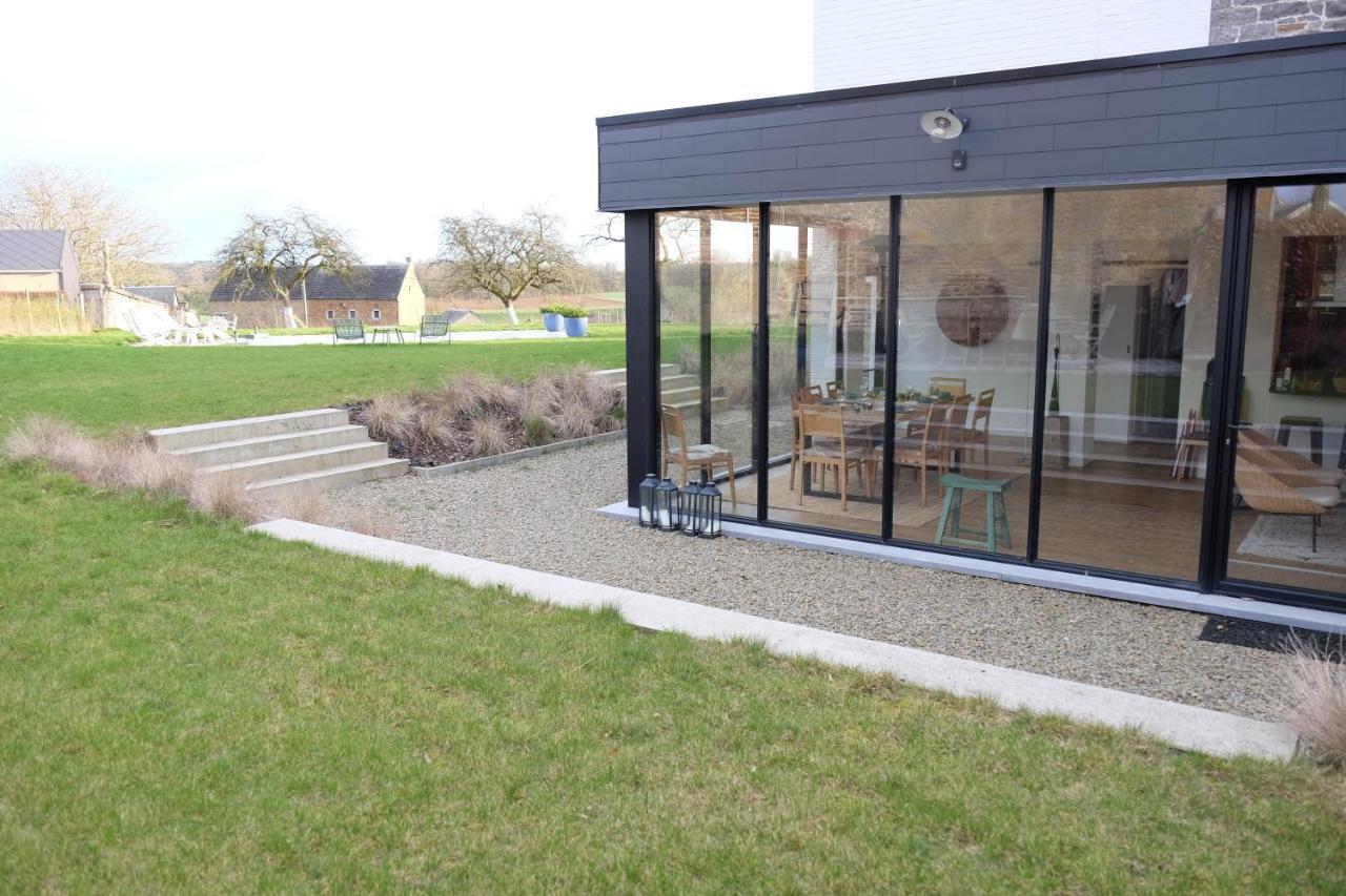 Bed and Breakfast La Barsouille Barsy Exterior foto